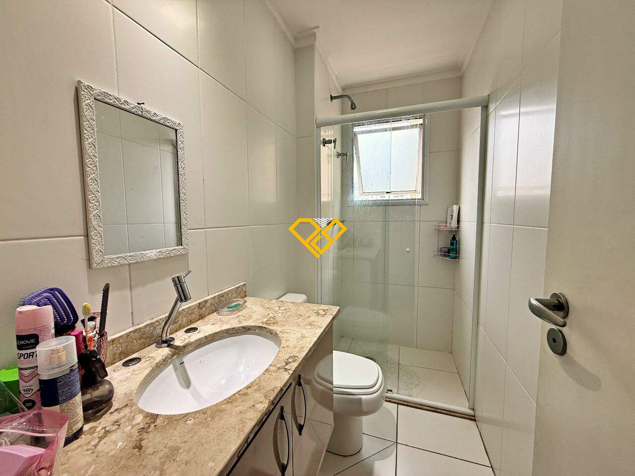 Apartamento à venda no Embaré: Wc social