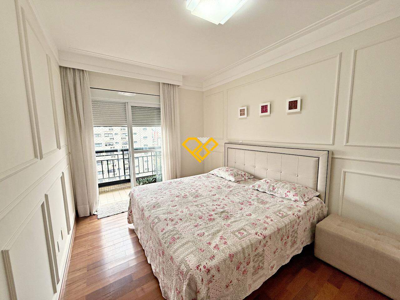 Apartamento à venda no Gonzaga: Suíte 1 - master