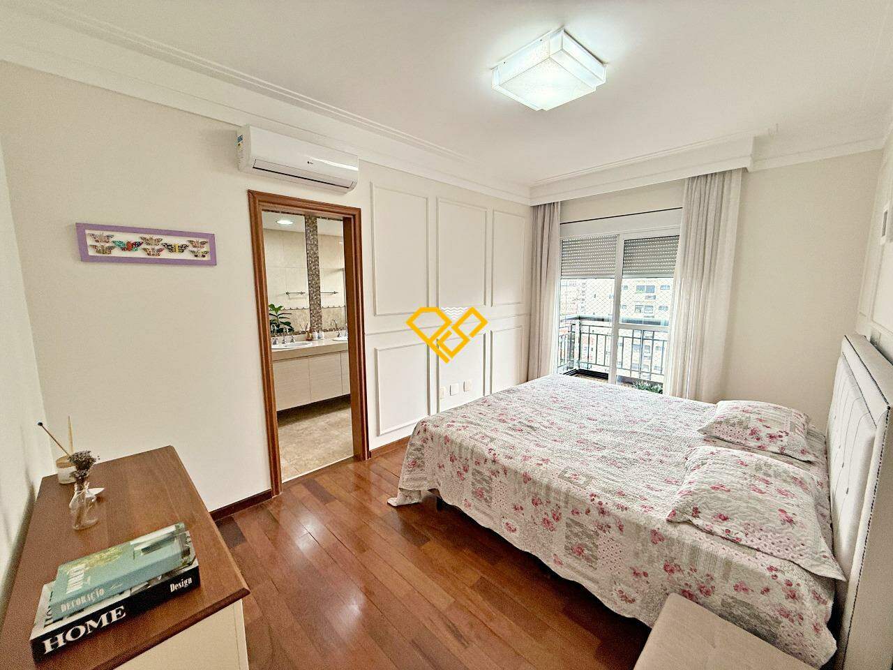 Apartamento à venda no Gonzaga: Suíte 1 - master