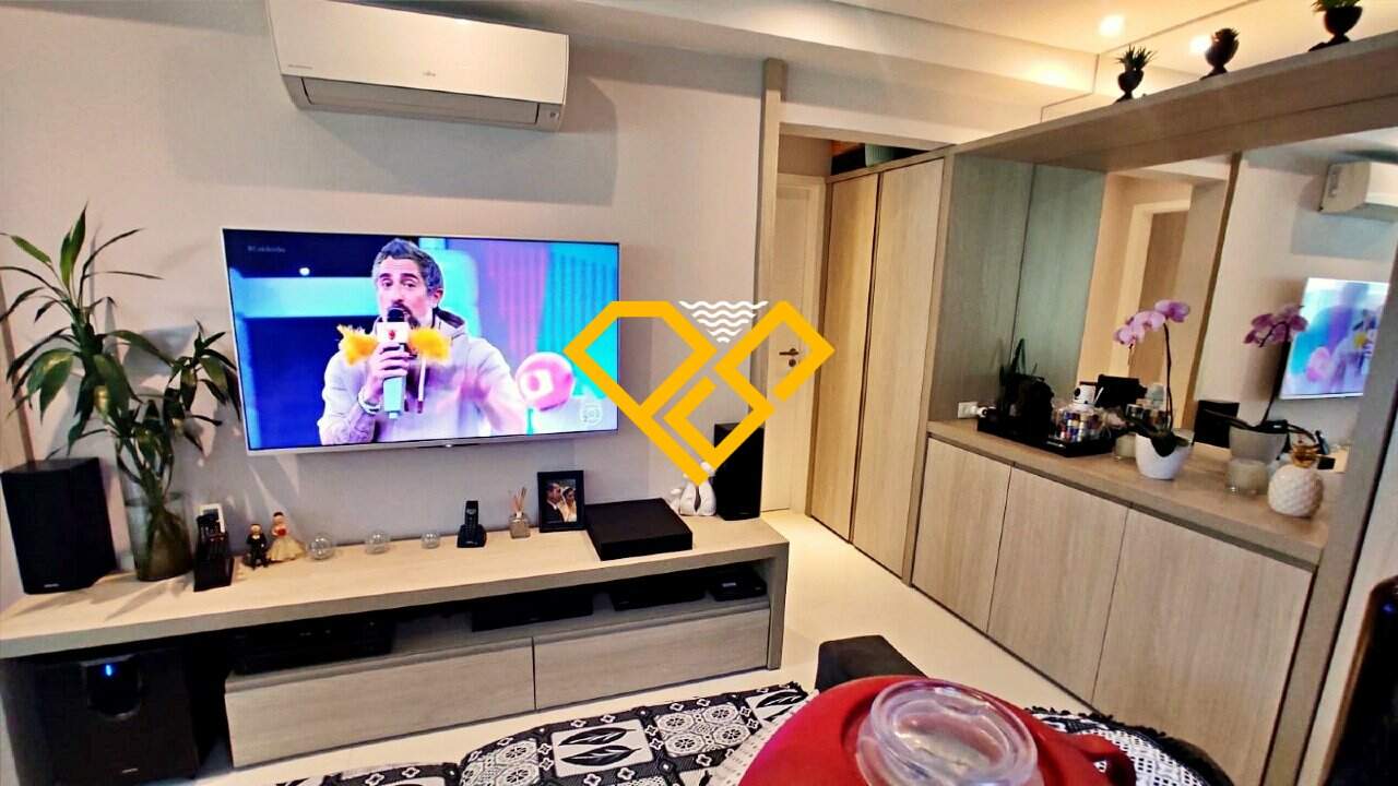 Apartamento à venda no Ponta da Praia: