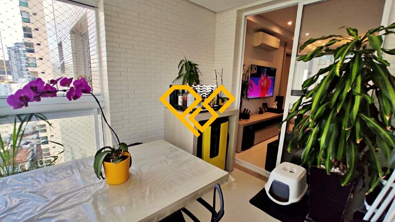 Apartamento à venda no Ponta da Praia: 