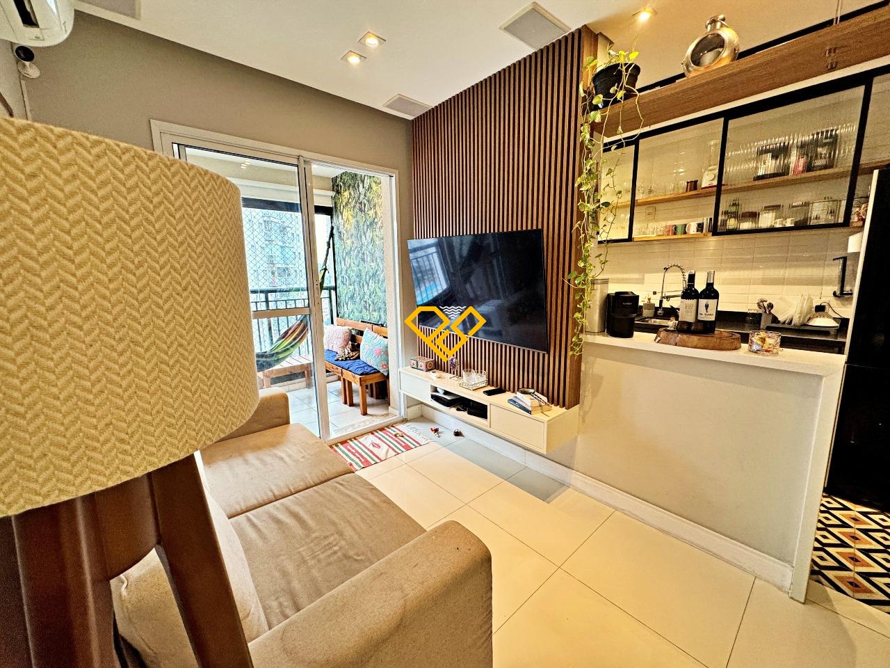 Apartamento à venda no Marapé: Sala