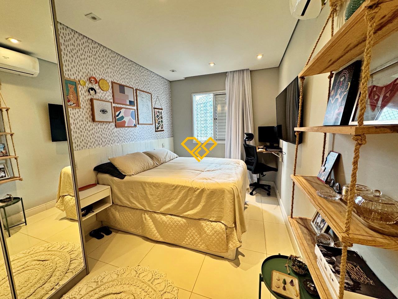 Apartamento à venda no Marapé: Dormitório 1 - suíte