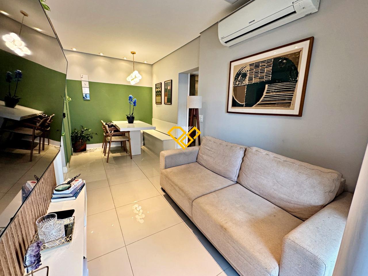 Apartamento à venda no Marapé: Sala