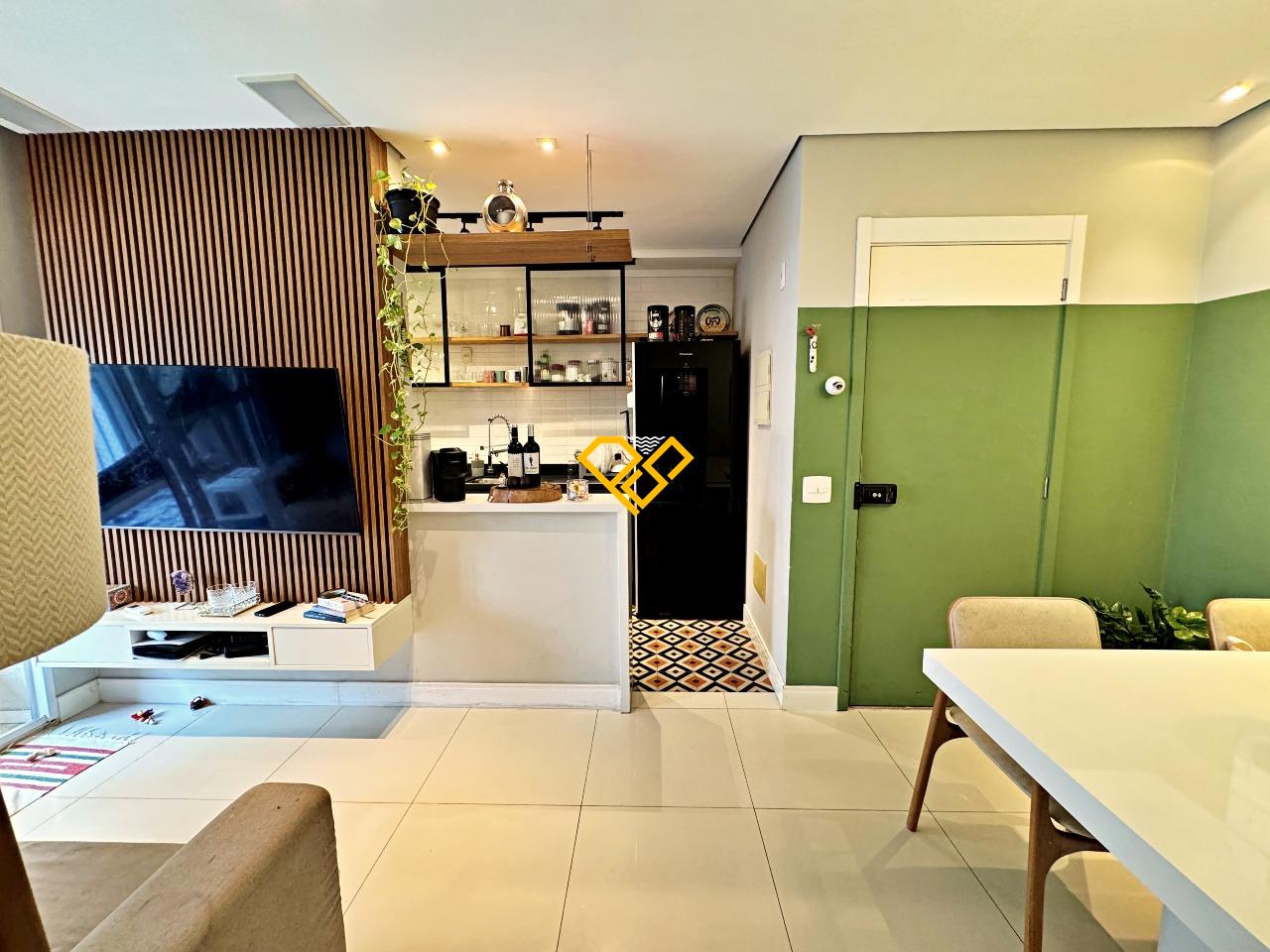 Apartamento à venda no Marapé: Sala