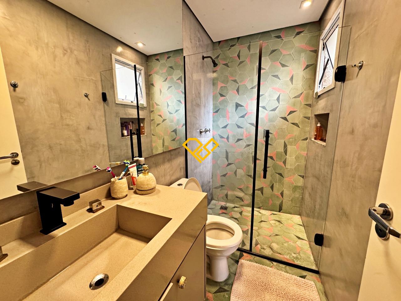 Apartamento à venda no Marapé: Wc suíte