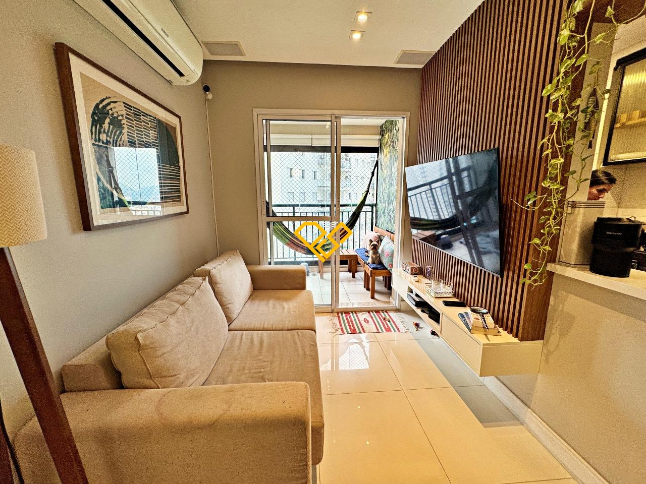 Apartamento à venda no Marapé: Sala