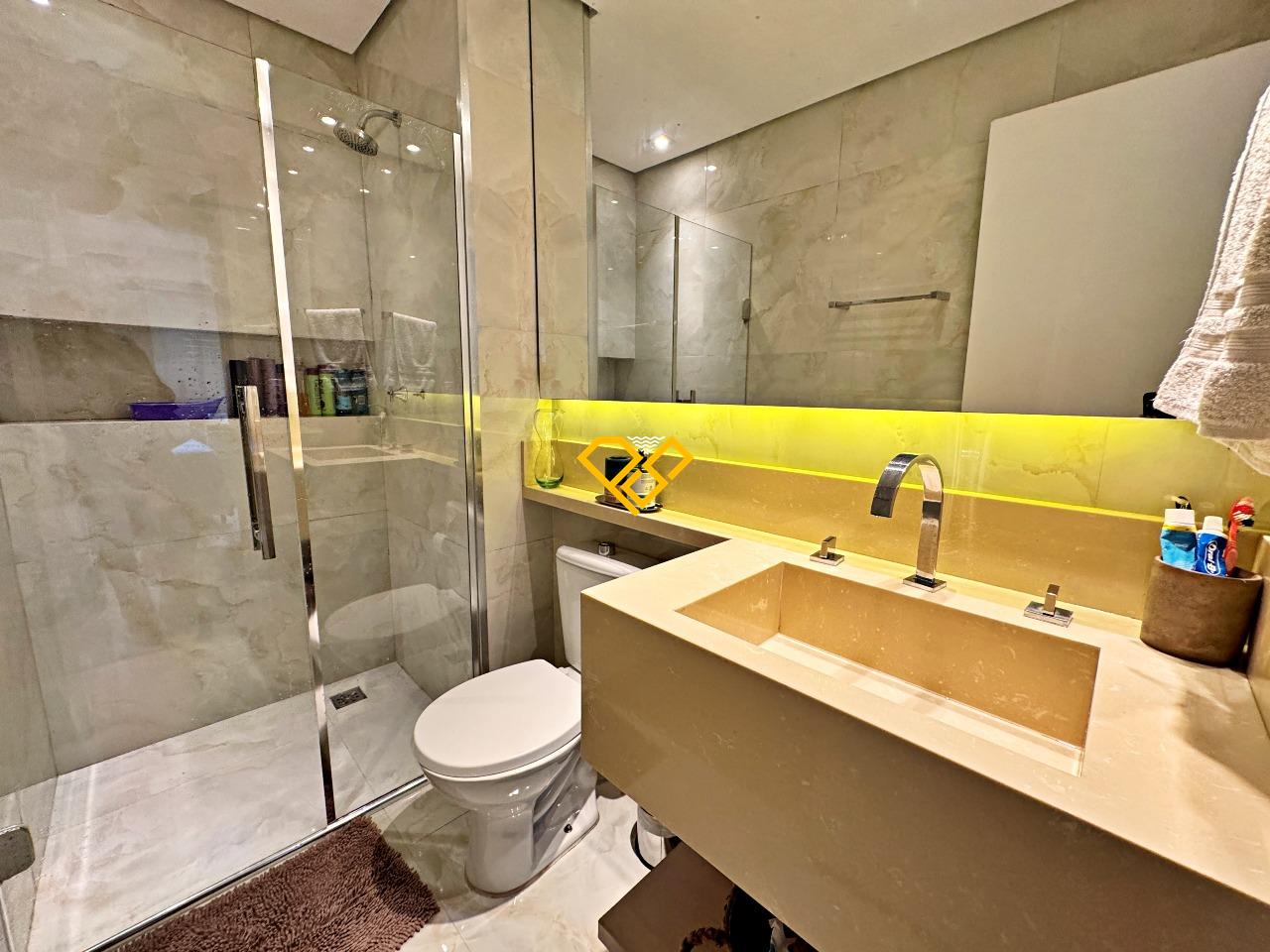 Apartamento à venda no Marapé: Wc social