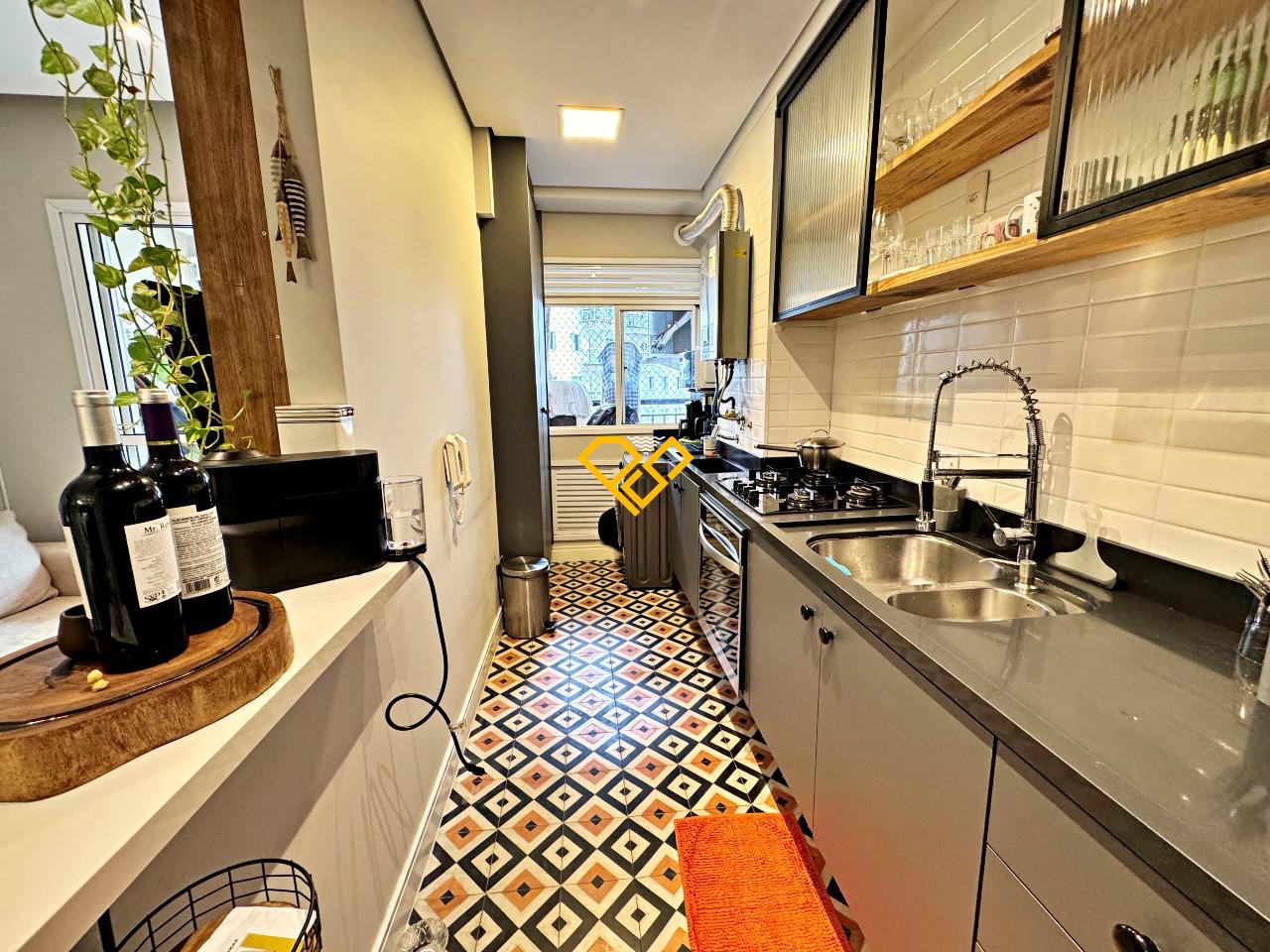 Apartamento à venda no Marapé: Cozinha