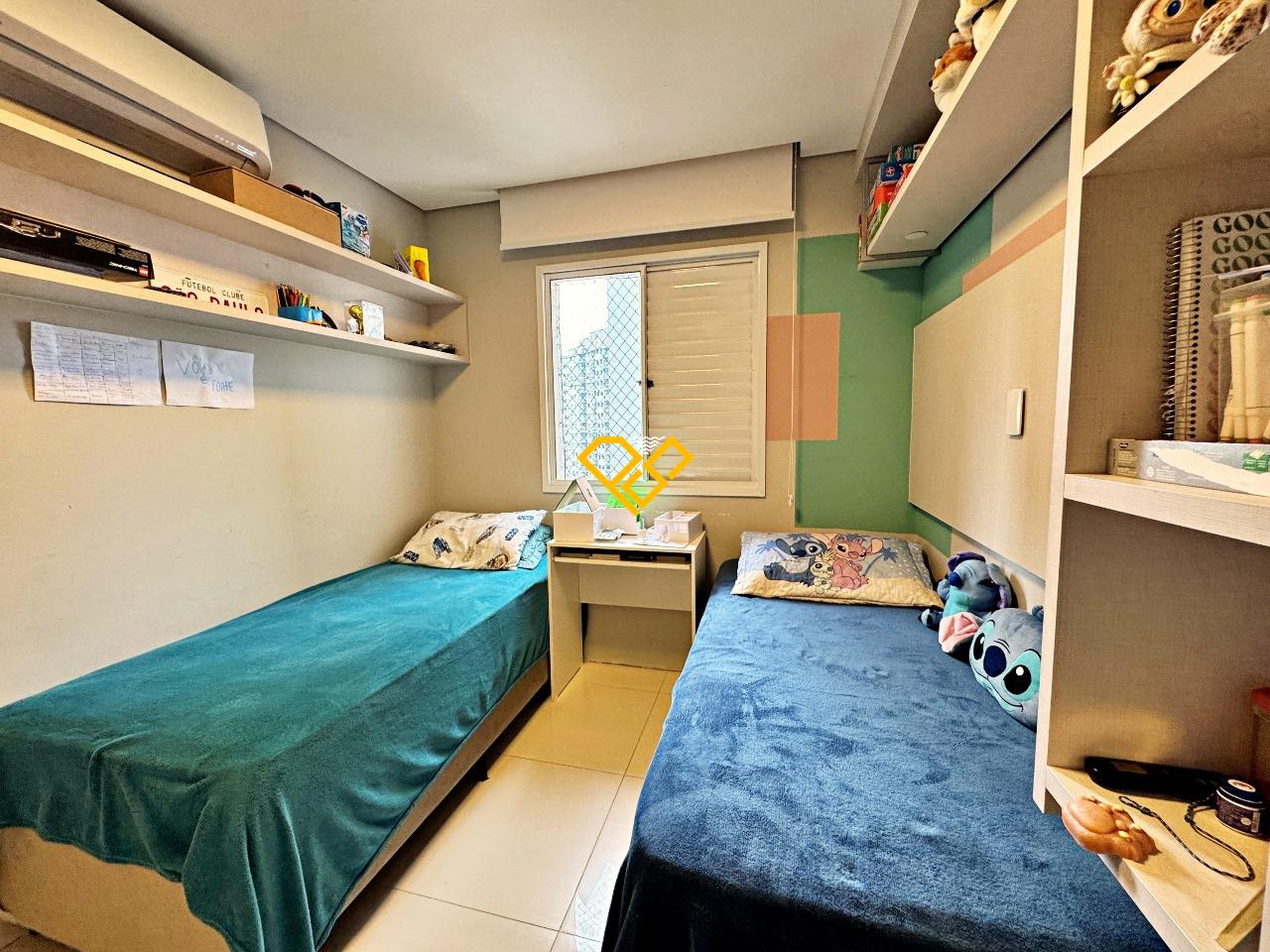 Apartamento à venda no Marapé: Dormitório 2