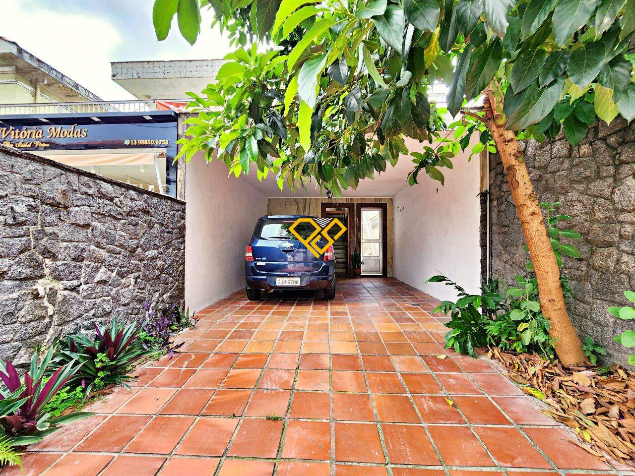 Casa à venda no Boqueirão: 