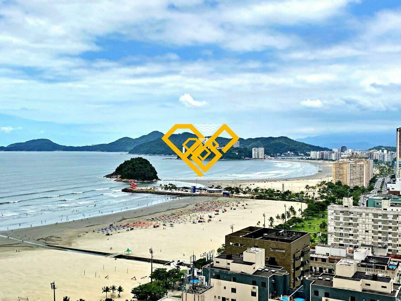 Apartamento à venda no Pompéia: Vista