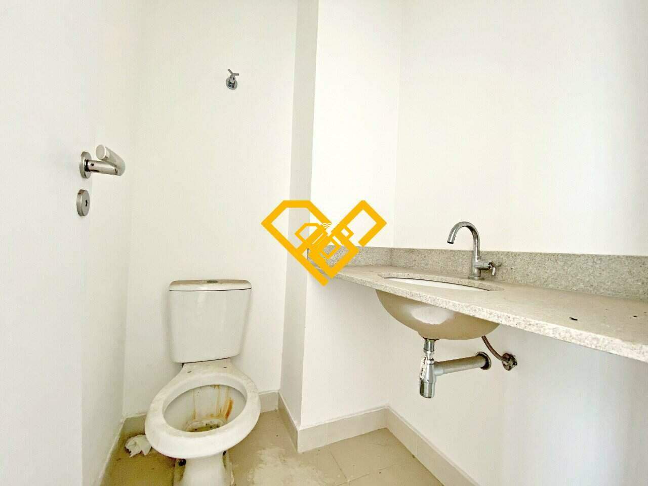 Apartamento à venda no Pompéia: WC