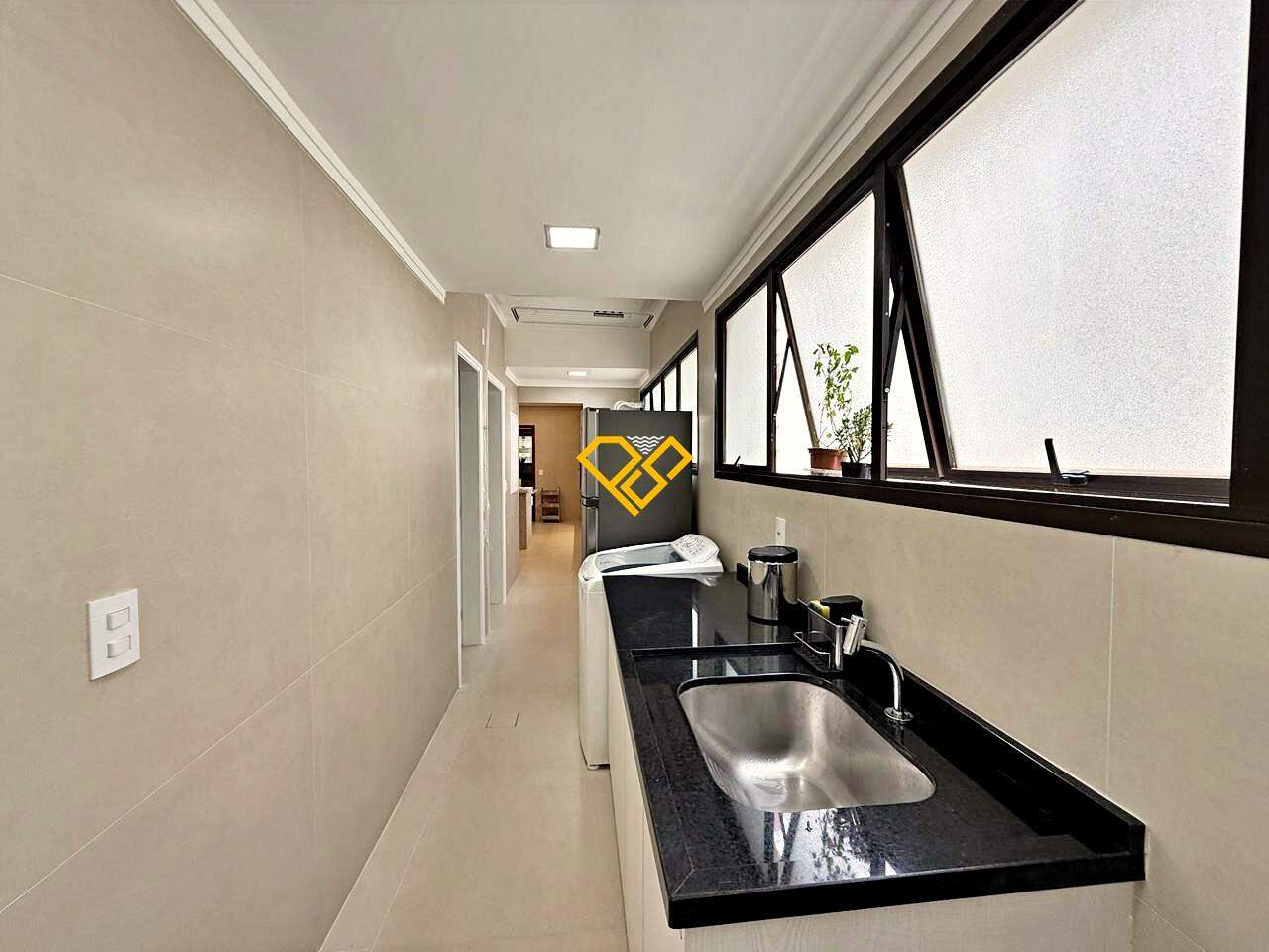 Apartamento à venda no Pompéia: Área de serviço