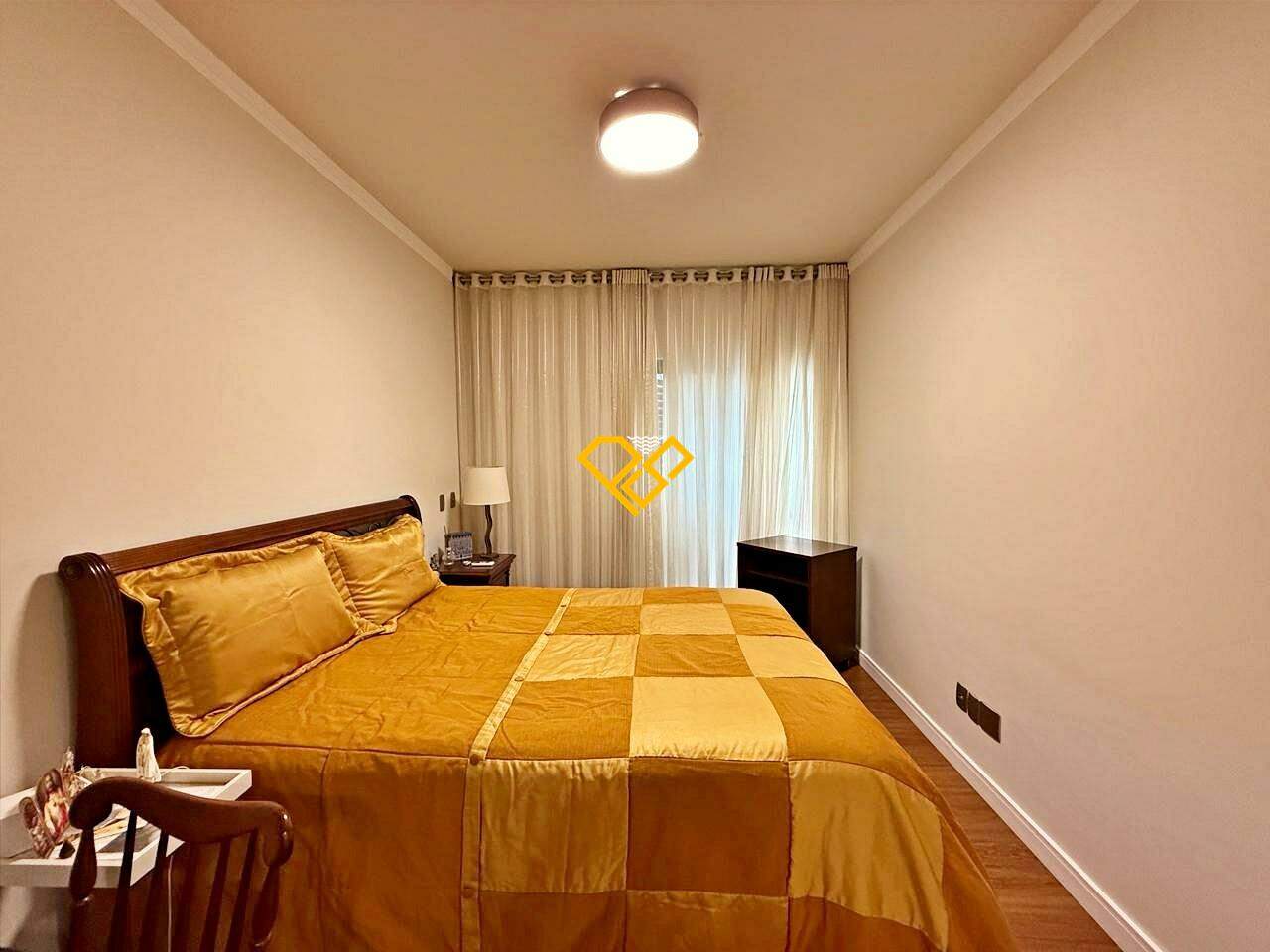 Apartamento à venda no Pompéia: Dormitório 1 - suíte