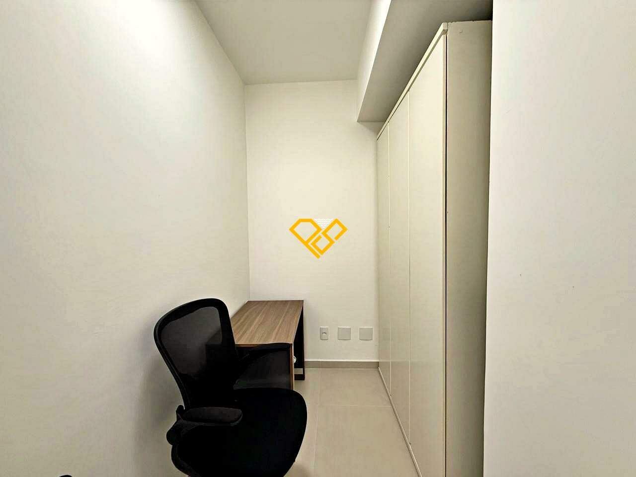 Apartamento à venda no Pompéia: Dependência