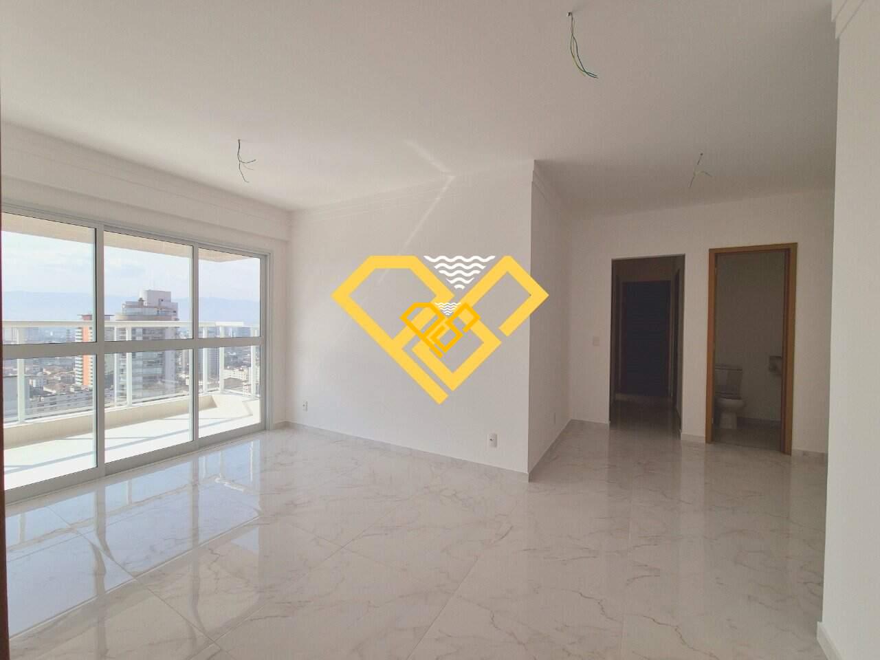 Apartamento à venda no Gonzaga: Sala