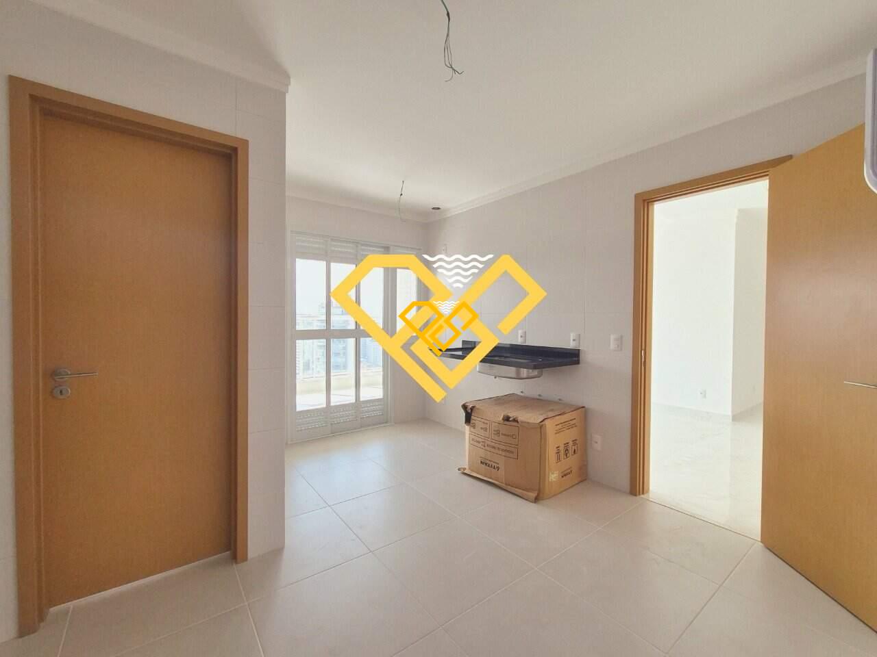 Apartamento à venda no Gonzaga: Cozinha