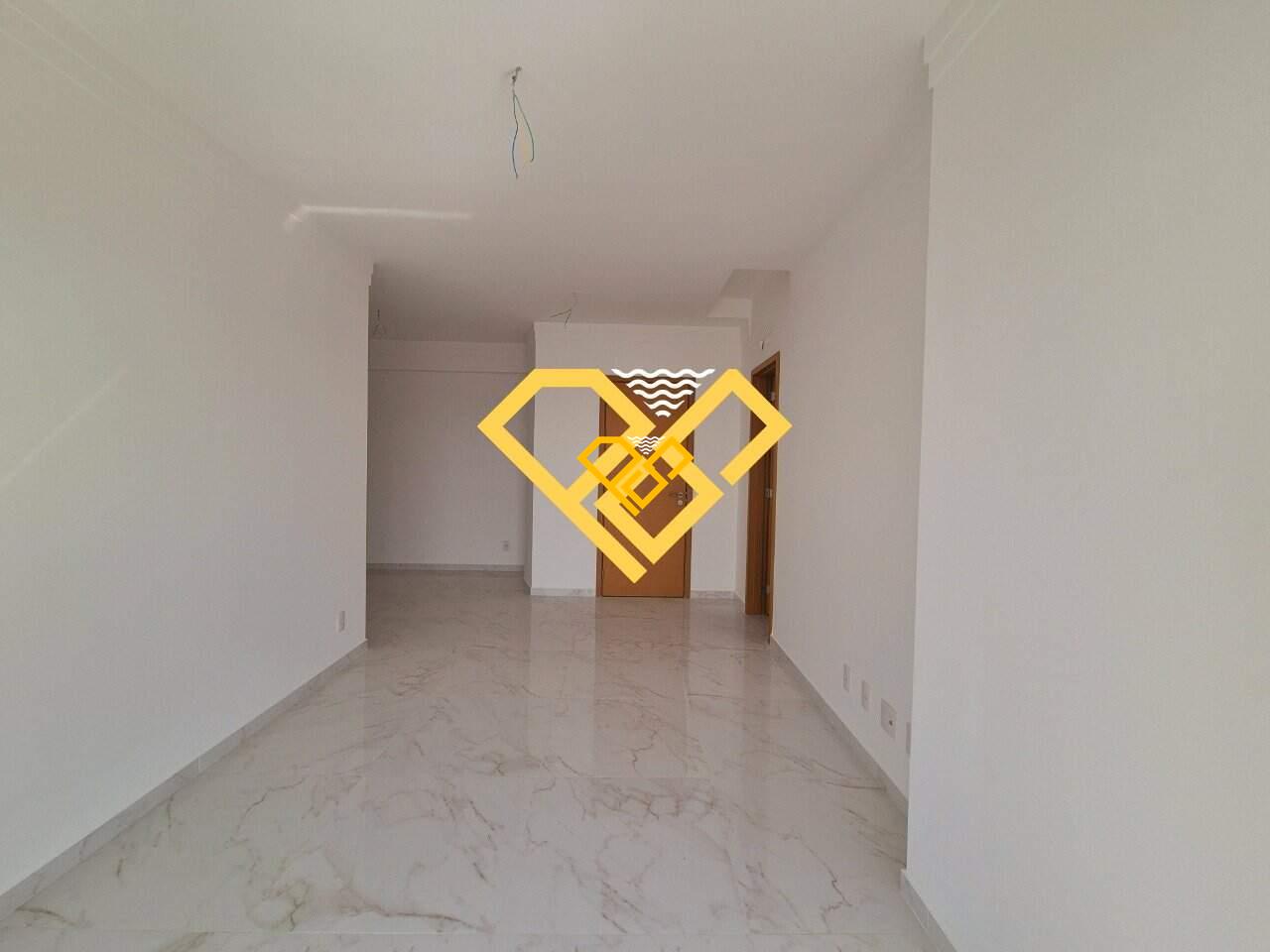 Apartamento à venda no Gonzaga: Sala