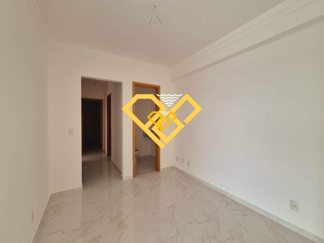 Apartamento à venda no Gonzaga: Sala