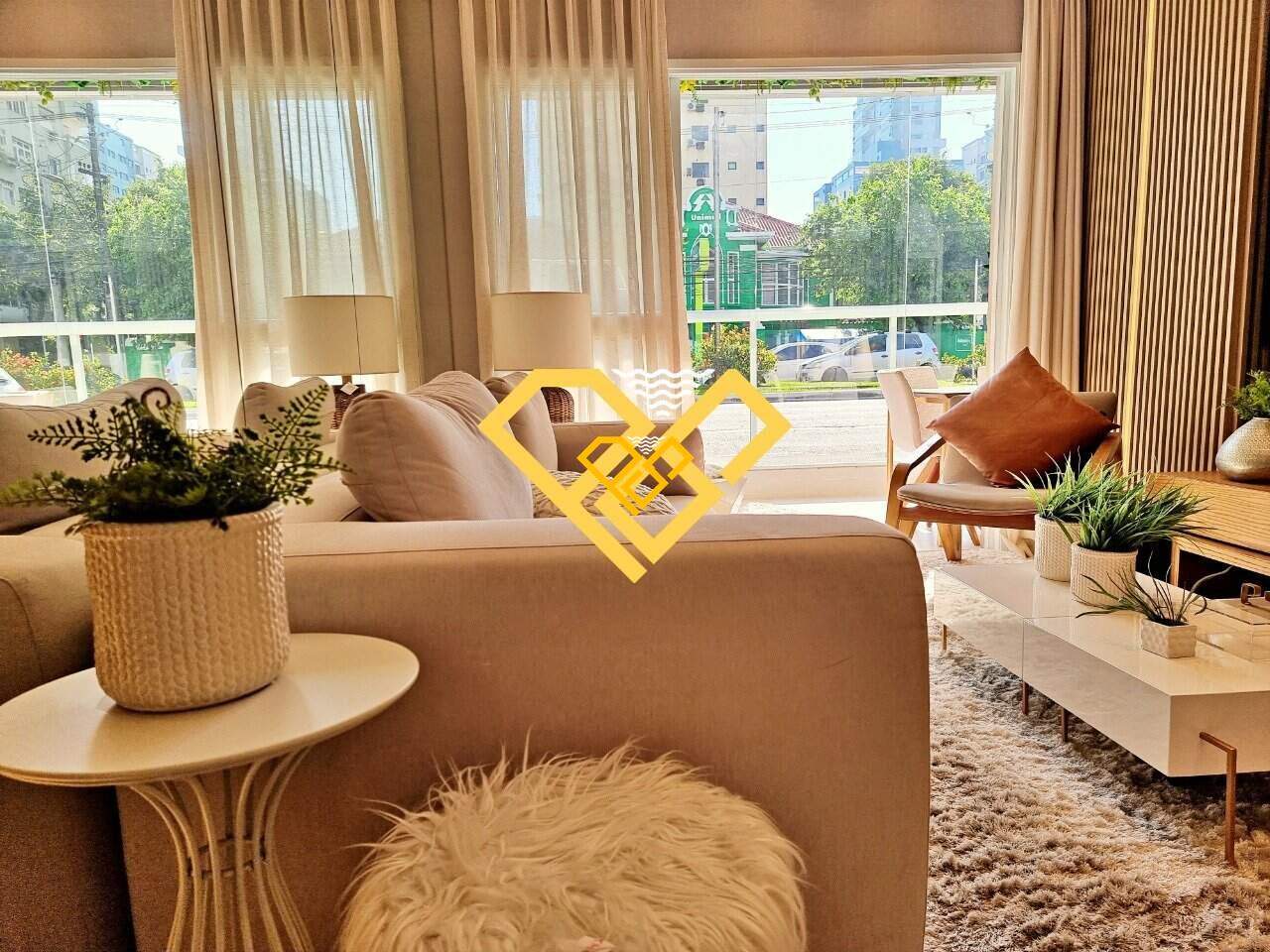 Apartamento à venda no Gonzaga: 