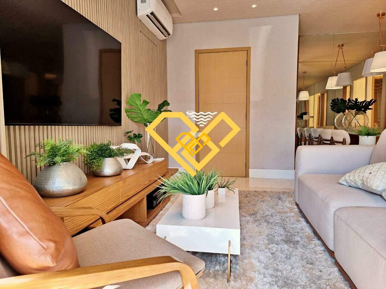 Apartamento à venda no Gonzaga: