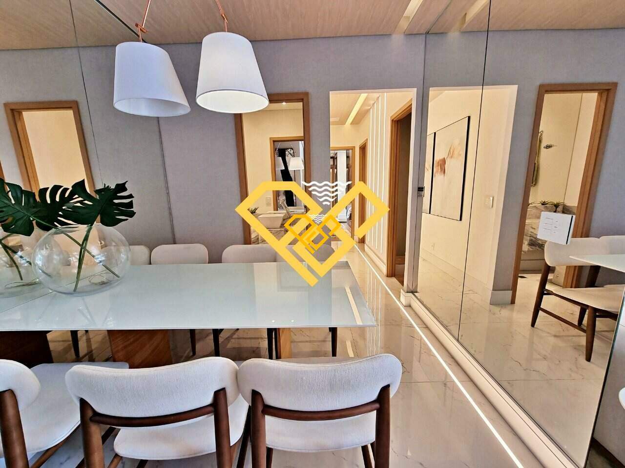 Apartamento à venda no Gonzaga: