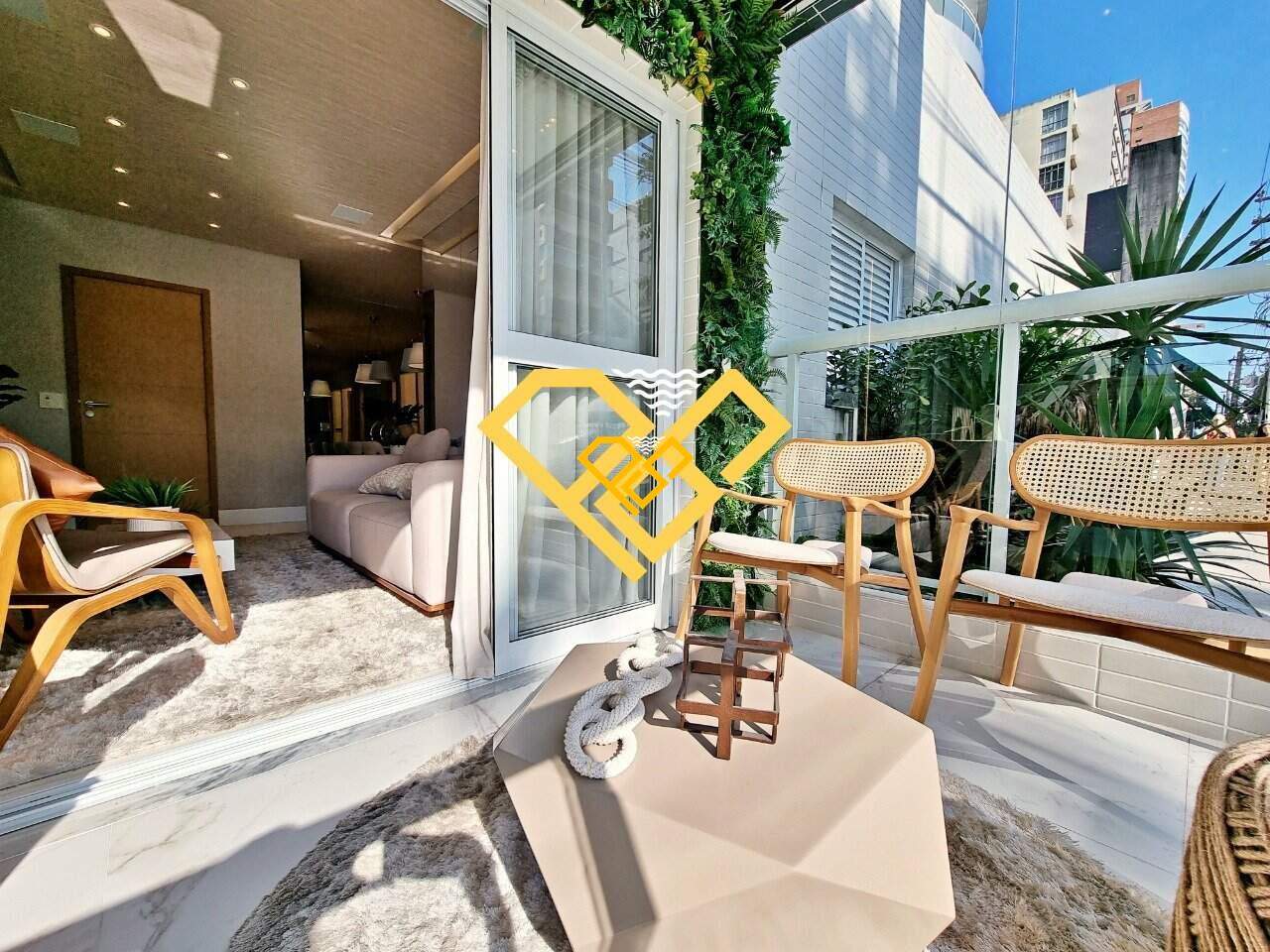 Apartamento à venda no Gonzaga: