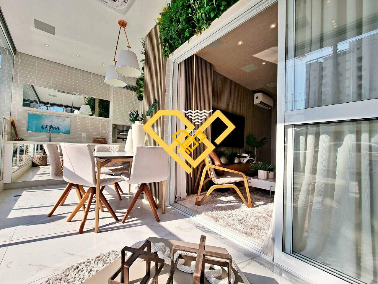 Apartamento à venda no Gonzaga: