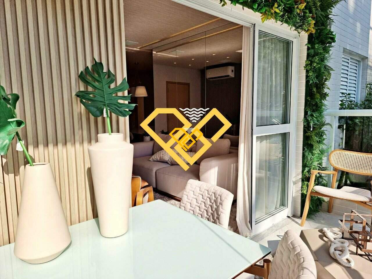 Apartamento à venda no Gonzaga: