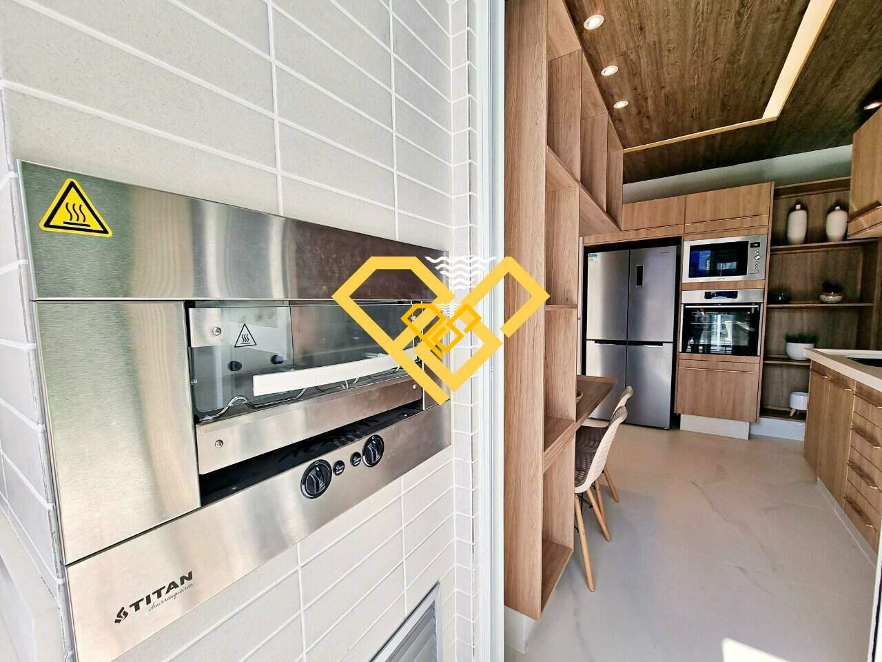 Apartamento à venda no Gonzaga: