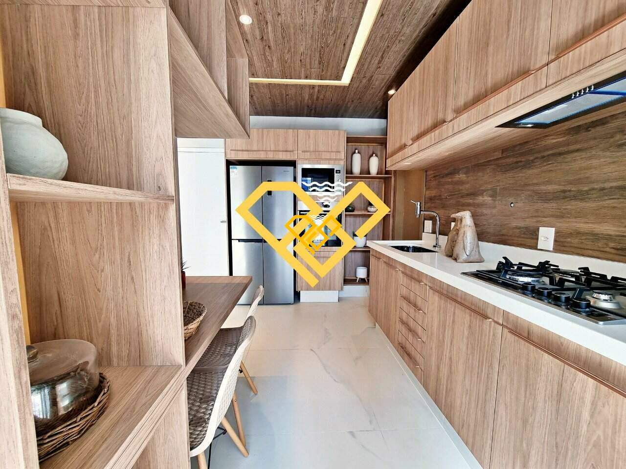 Apartamento à venda no Gonzaga: