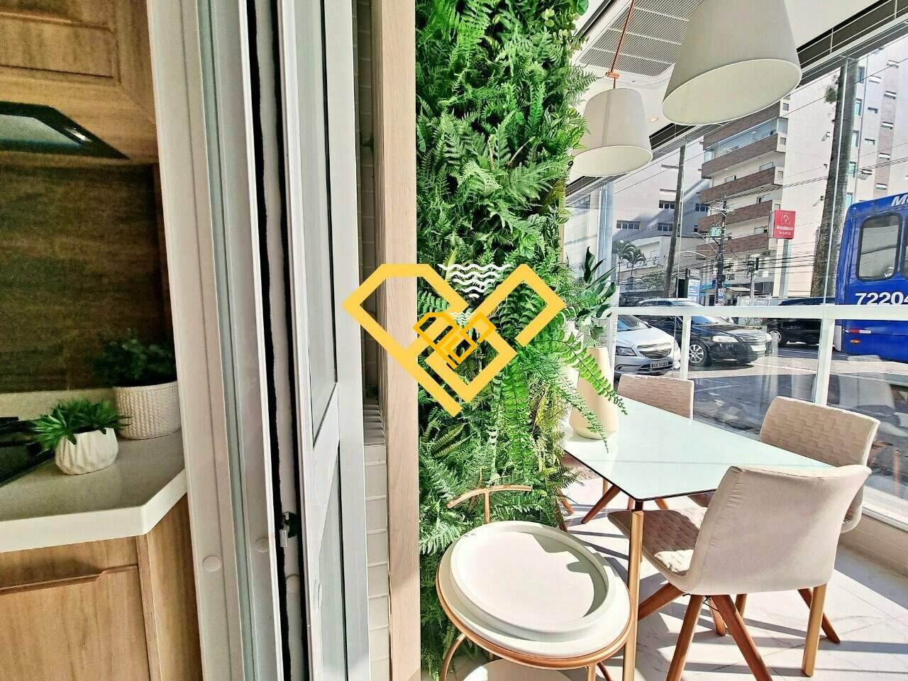 Apartamento à venda no Gonzaga: