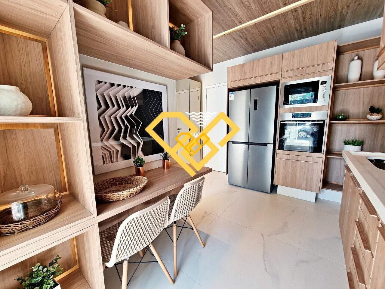 Apartamento à venda no Gonzaga: