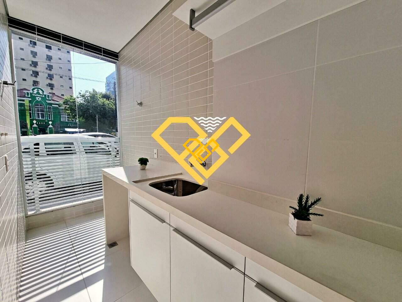 Apartamento à venda no Gonzaga: