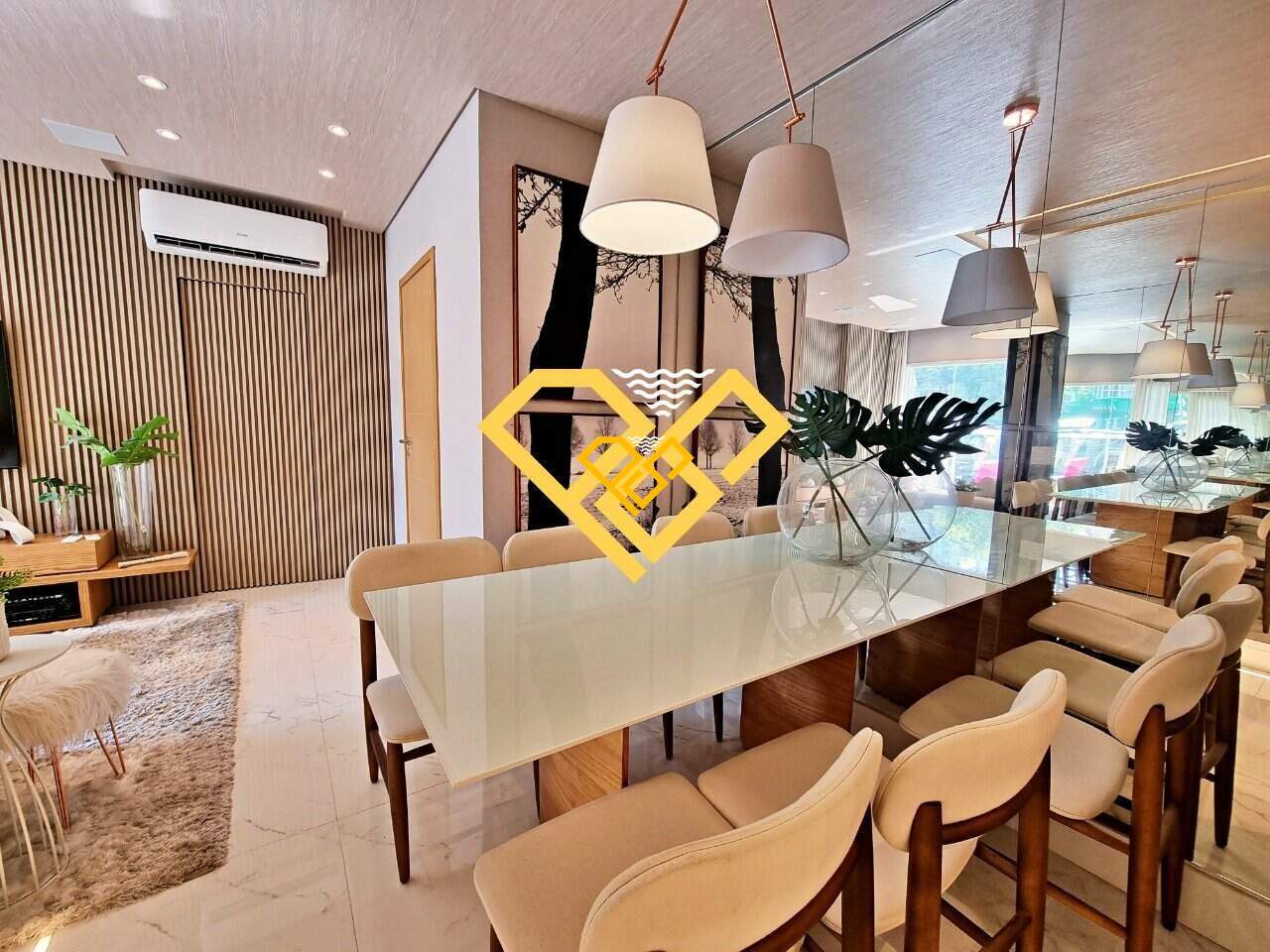 Apartamento à venda no Gonzaga: