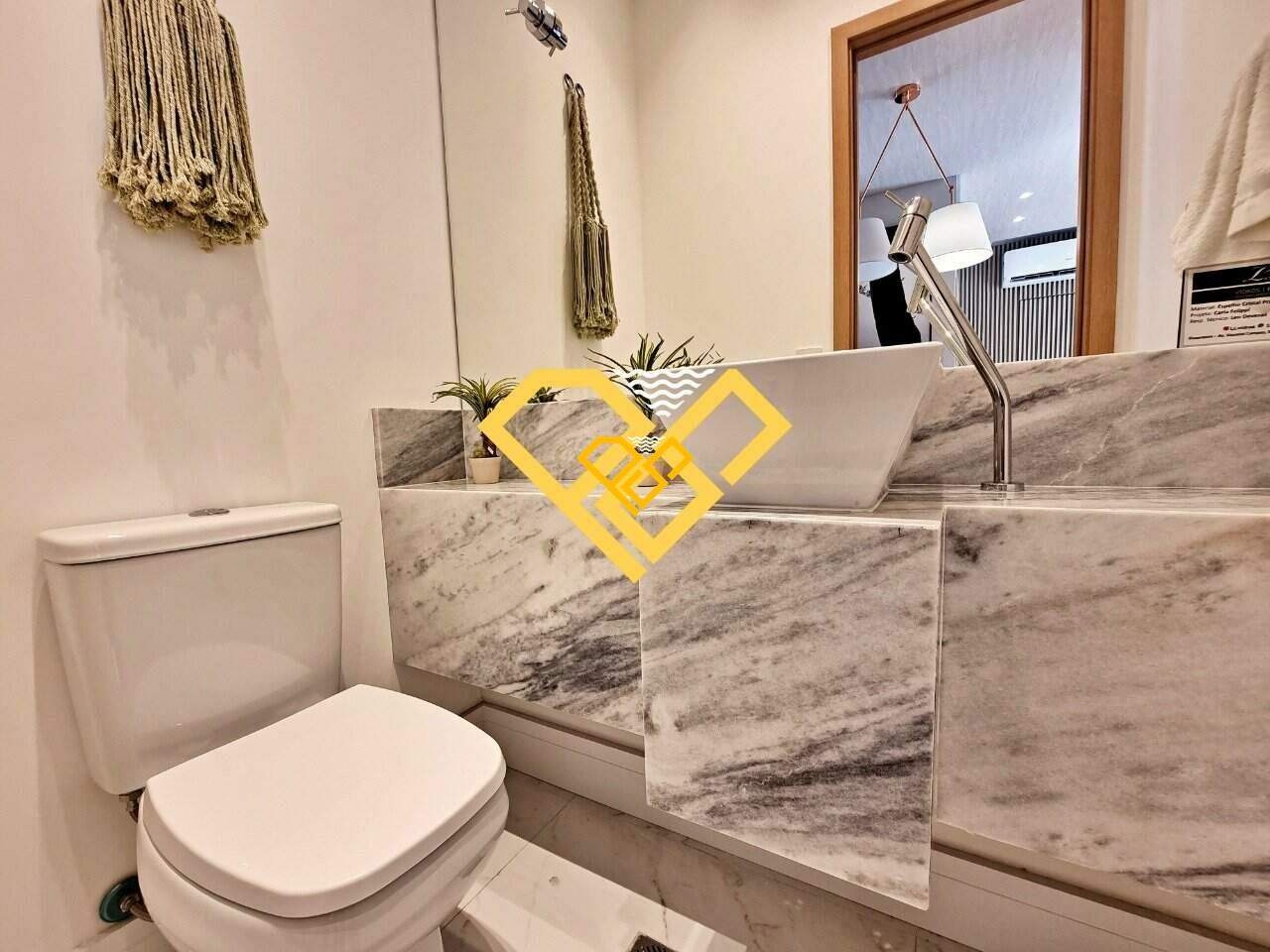 Apartamento à venda no Gonzaga: