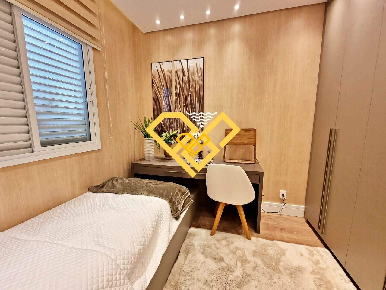 Apartamento à venda no Gonzaga: