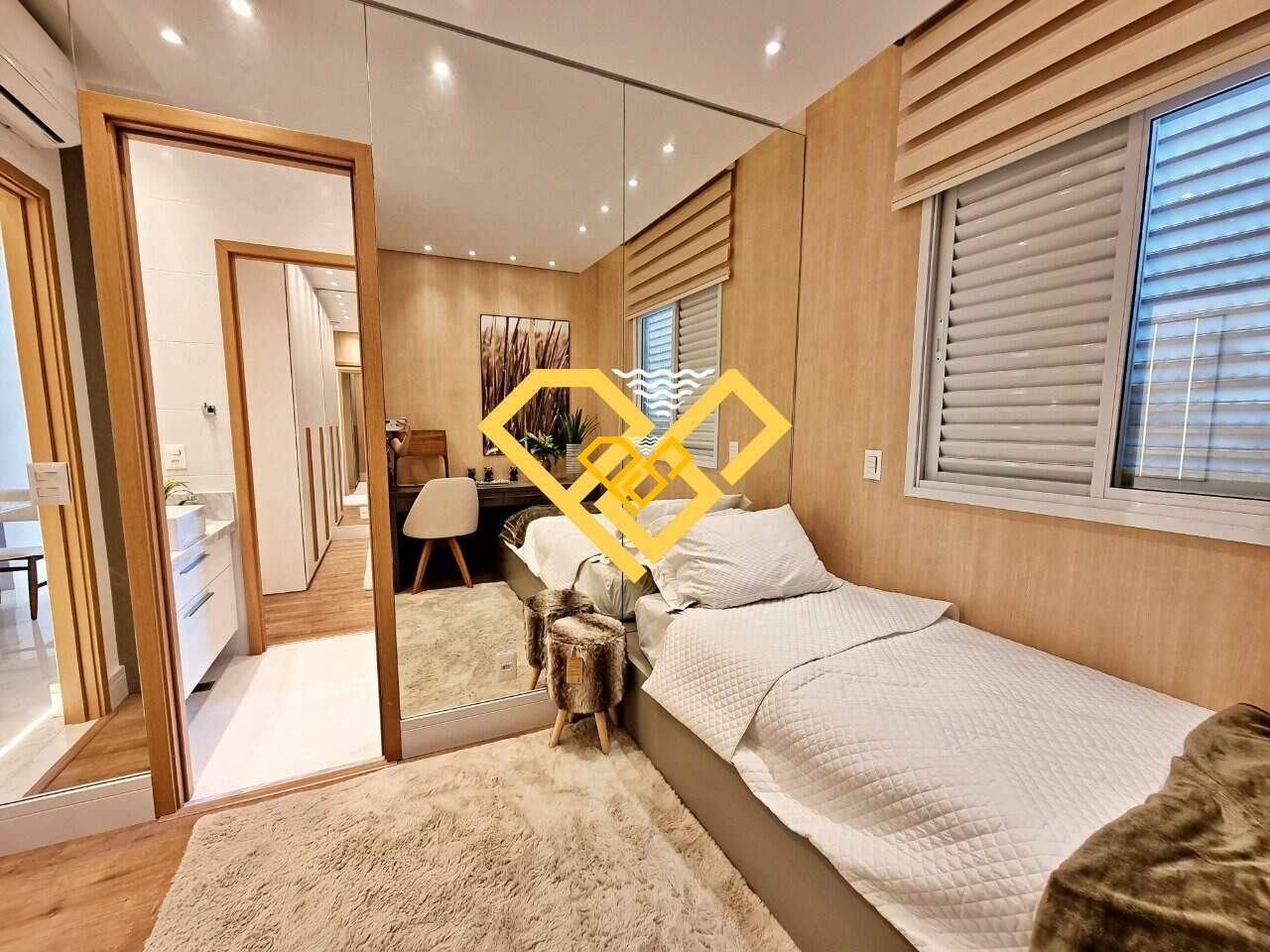 Apartamento à venda no Gonzaga: