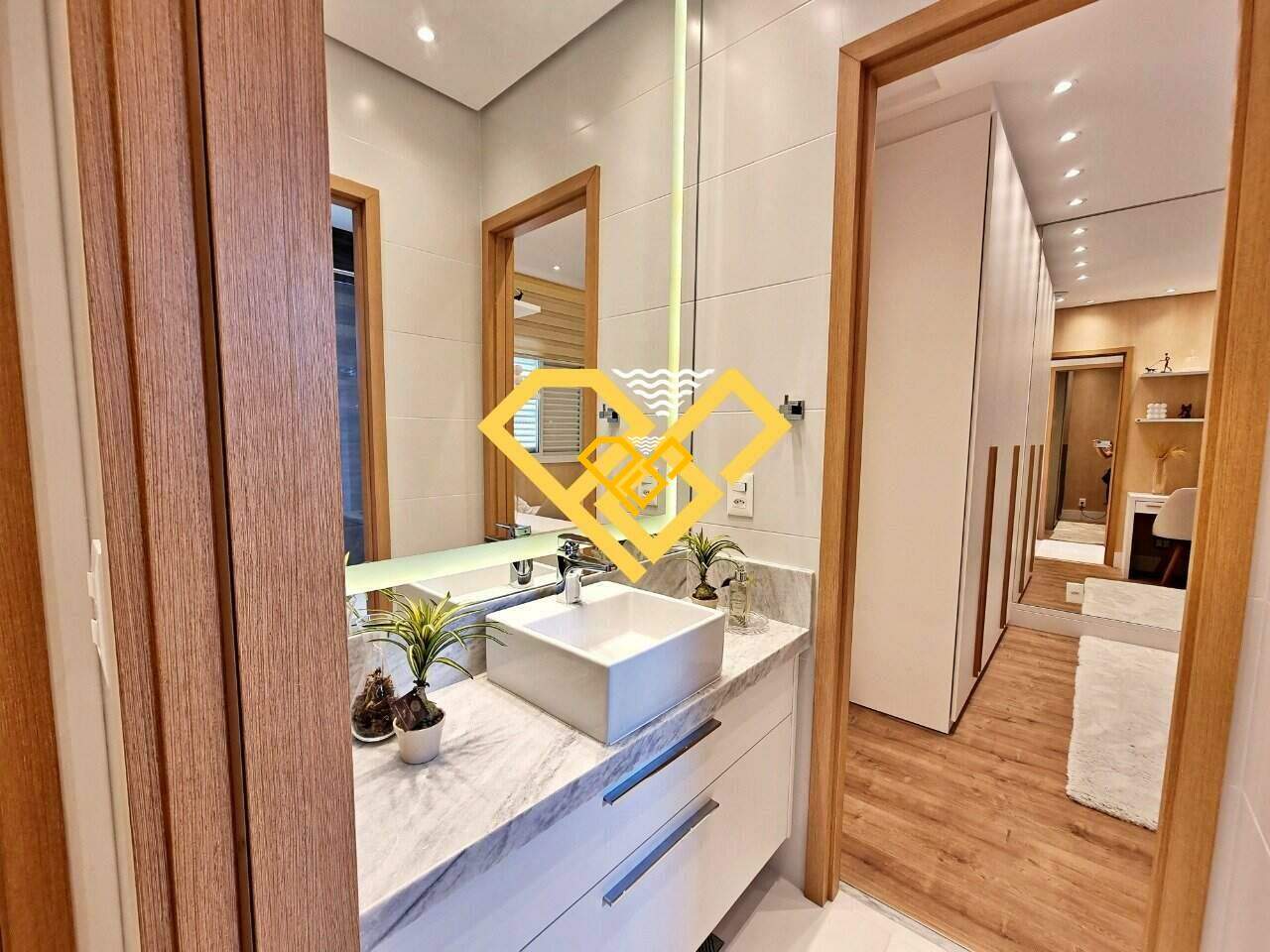 Apartamento à venda no Gonzaga: