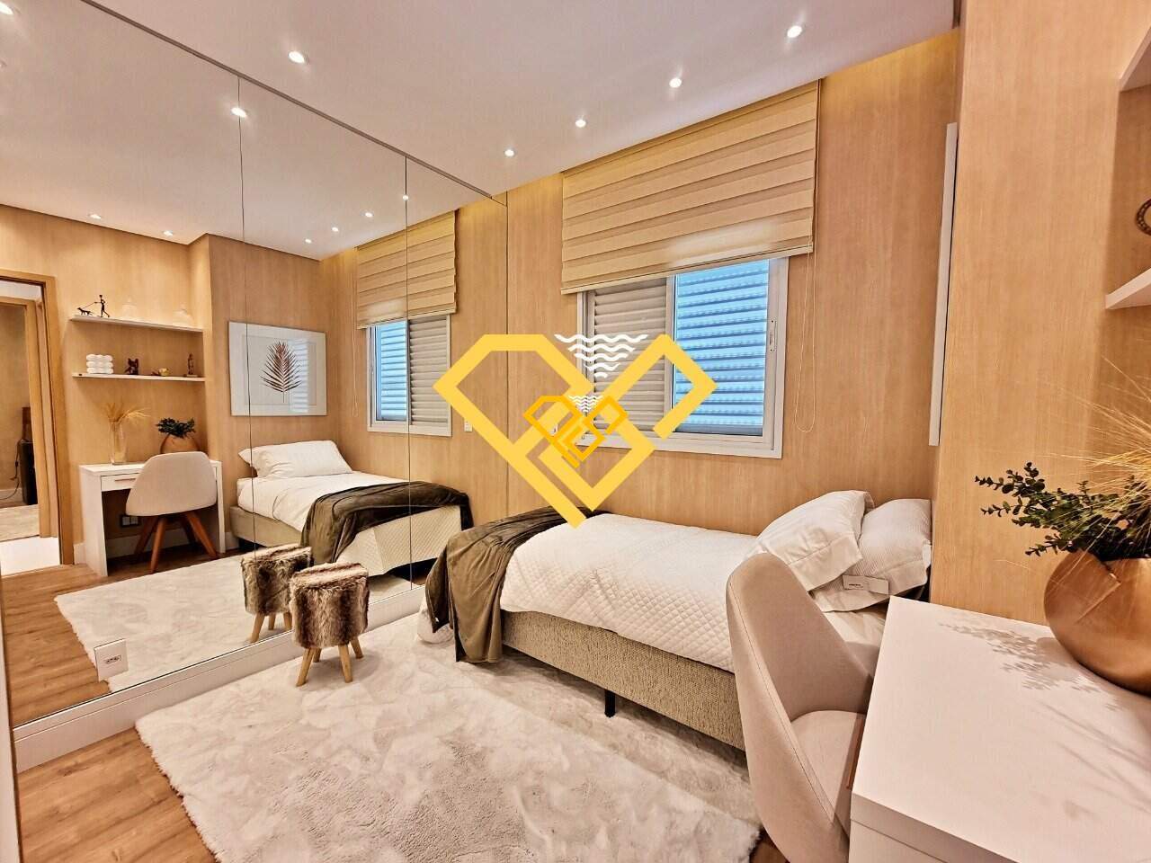 Apartamento à venda no Gonzaga: