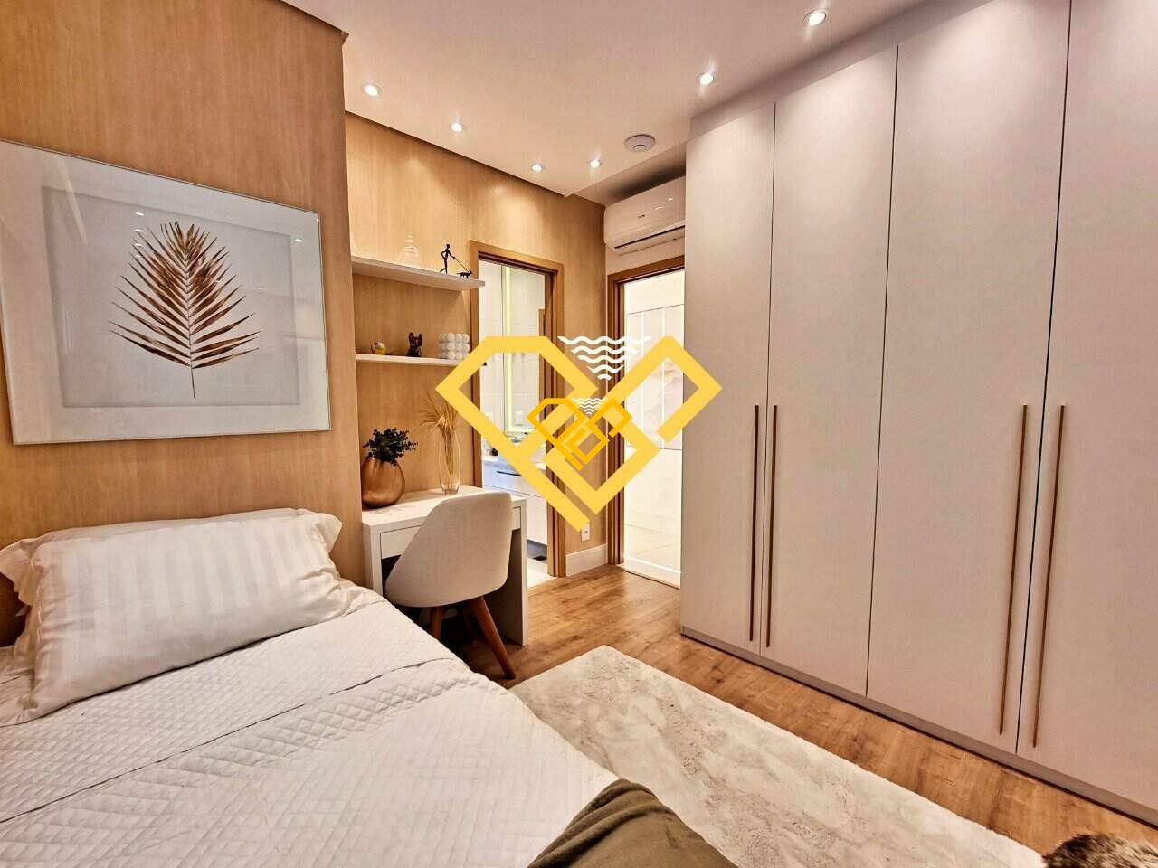 Apartamento à venda no Gonzaga: