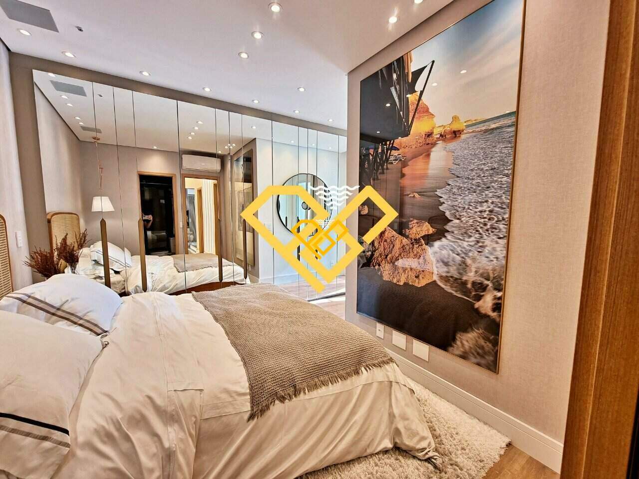 Apartamento à venda no Gonzaga: