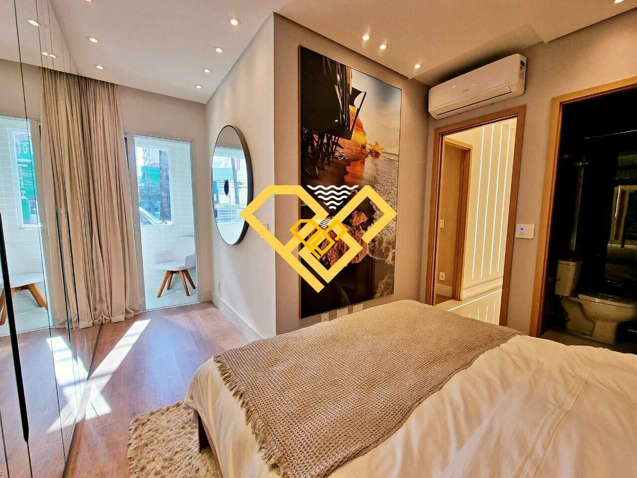 Apartamento à venda no Gonzaga: