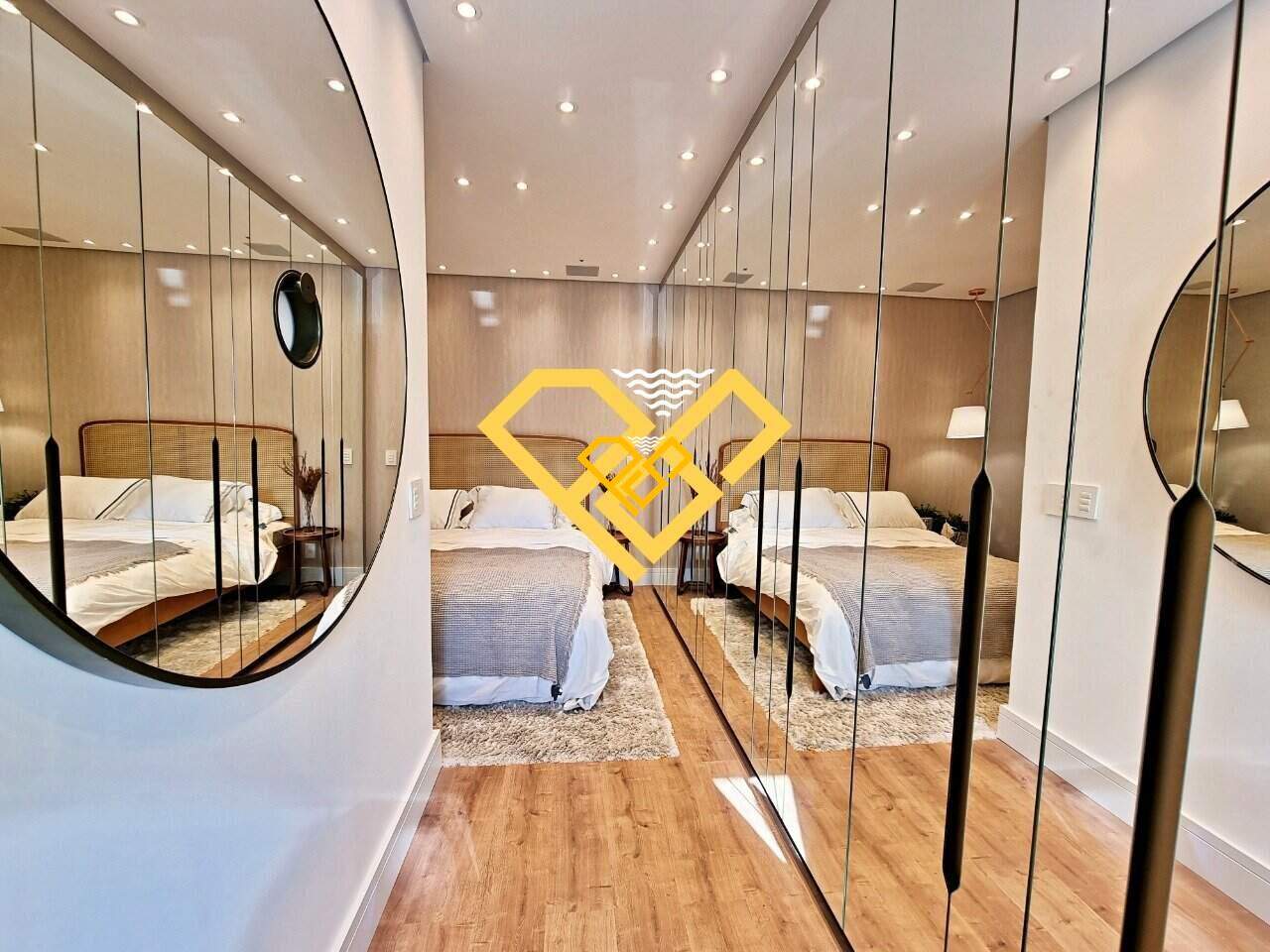 Apartamento à venda no Gonzaga: