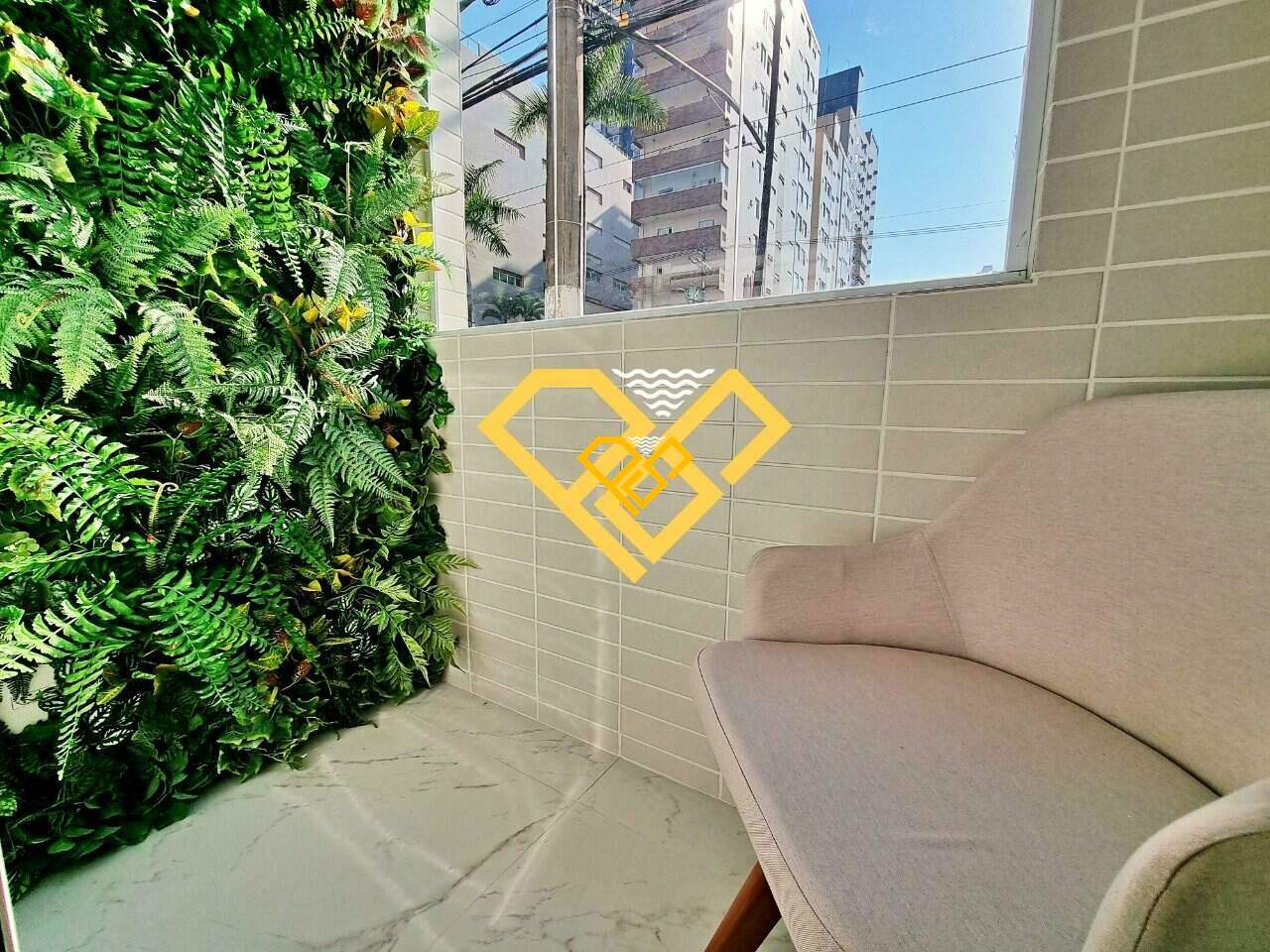 Apartamento à venda no Gonzaga: