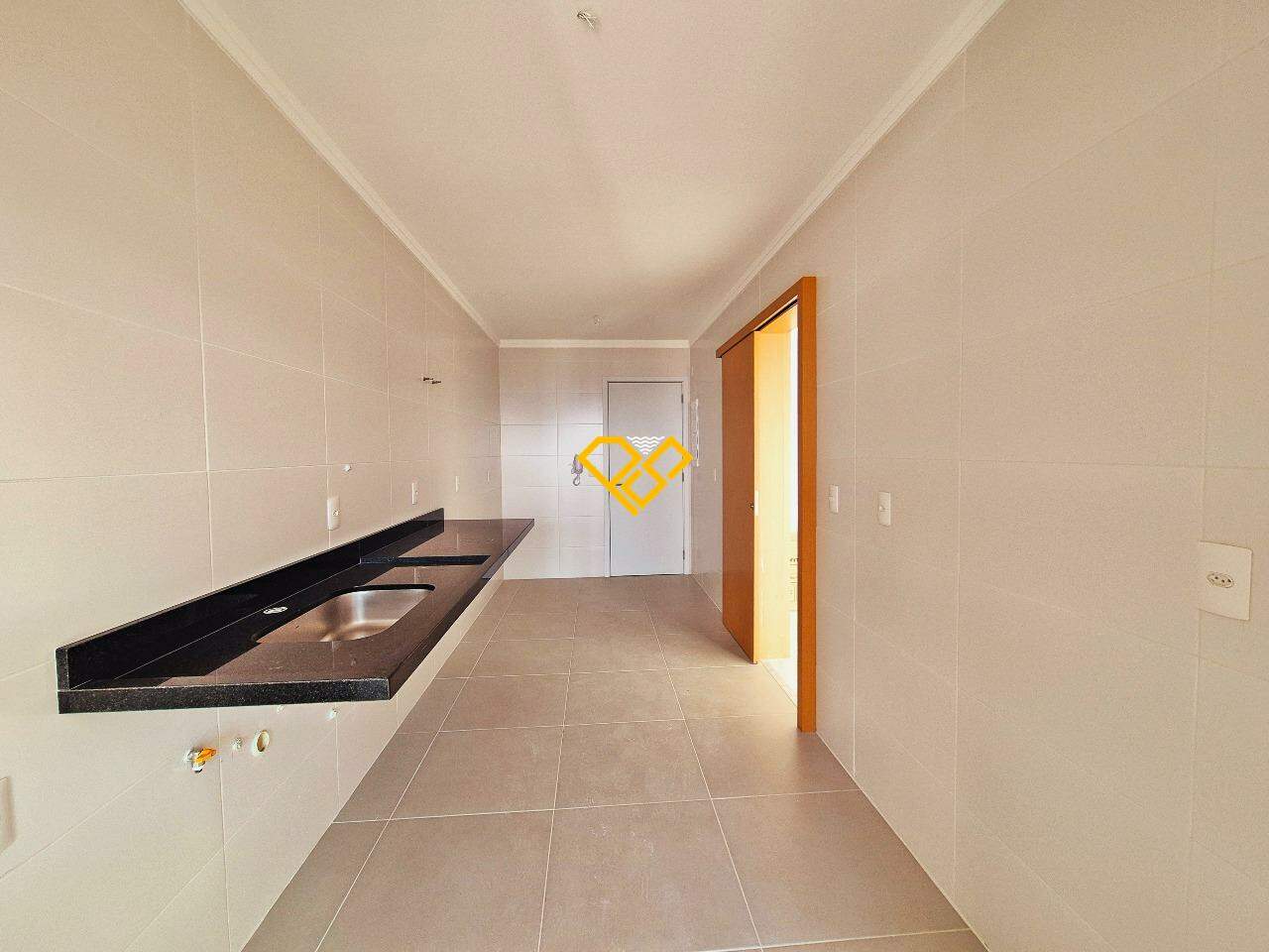 Apartamento à venda no Gonzaga: 