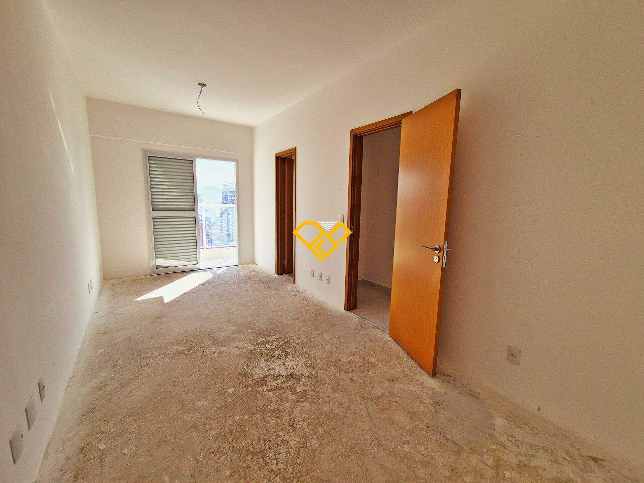 Apartamento à venda no Gonzaga: suíte master
