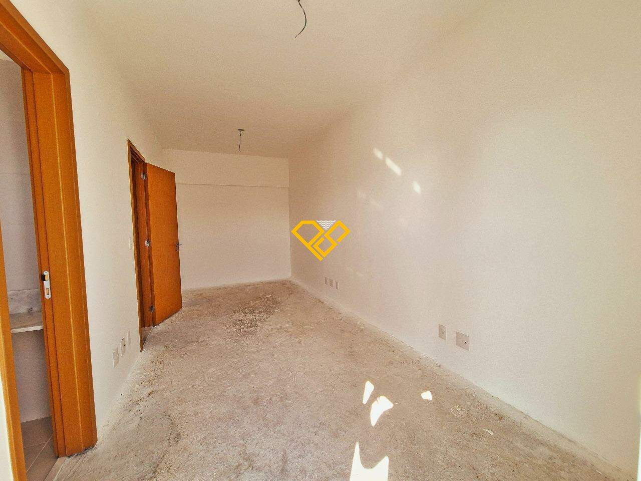 Apartamento à venda no Gonzaga: suíte master