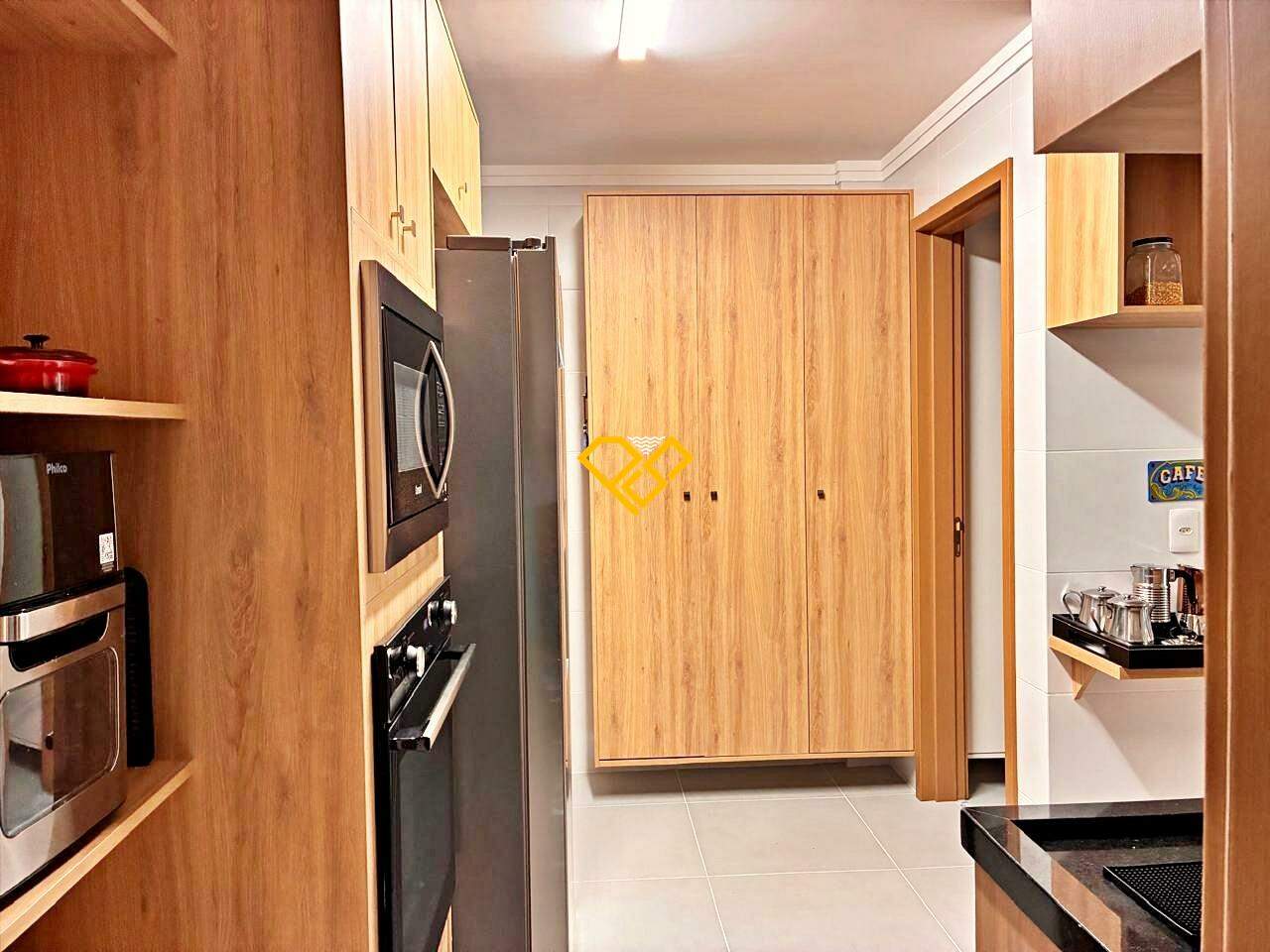 Apartamento à venda no Gonzaga: Cozinha